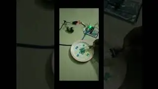 Automatic Irrigation sensor with Arduino UNO|#tamil#raspberrypirobot#cooltech#diyautomation#dj#phonk