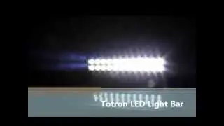Totron LED Light Bar