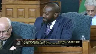 Milwaukee Alderman Declares Republicans 