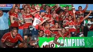 Milo President’s Trophy - Isipathana vs Science