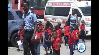 SLFS HOLDS FIRE PREVENTION WEEK 2019 ACTIVITIES