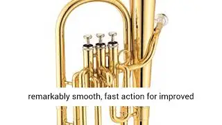 Jupiter Eb Alto Horn 456L