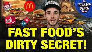 Fast Food Is Getting Worse&mdash;Here&rsquo;s Why!