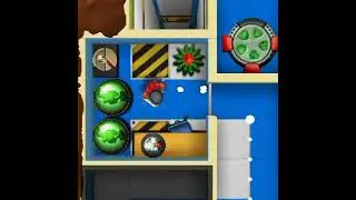 Robbery Bob: Secrets Labs - Level 8 Perfect 100%