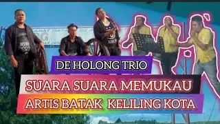TAPANULI TV8 sedang live sekarang!MERINDING !!!SUARANYA MENGGEMA.DE HOLONG TRIO