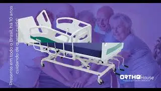 Camas Hospitalares com Conforto, Seguran&ccedil;a e Entrega R&aacute;pida &ndash; OrthoHouse