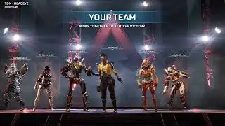 Apex Legends Limited Time Event Dead Eye