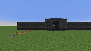 Minecraft Warden Defense System