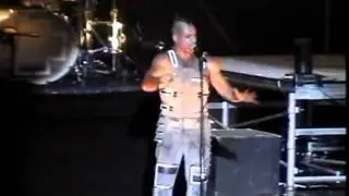 Rammstein - Links 2 3 4 Multicam Mutter Tour DVD