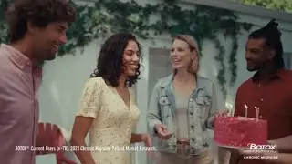 Botox For Chronic Migraine Commercial (2025)
