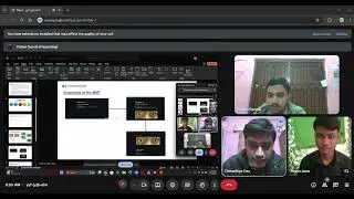Video Presentation Of Carelens AI(An AI powered eye disease detection application)