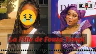 🔴 Kawtef :😭Les r&eacute;v&eacute;lations de la fille a&icirc;n&eacute;e de Fatoumata Ndiaye Fouta Tempi...