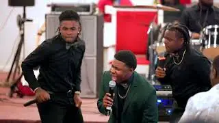 Men of Faith (Live Oak, FL) -3- I Won't Let You Fall (6/7/2025) ___in Quitman GA