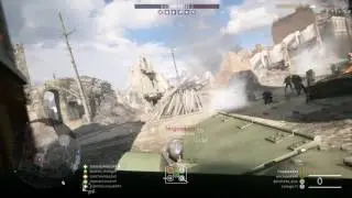 BF1 - Jihad jeep FTW