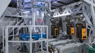 Plast Eurasia İstanbul 2021 Bertan Plastıc Machine Fair