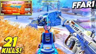 FFAR 1 is THE KILLER of AK117 🤯 BEST FFAR 1 GUNSMITH CODM BR
