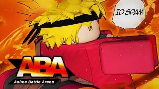 Anime Battle Arena | I Forgot How Toxic Time Skip Naruto Is (Most Unfun Character To Fight!!!)