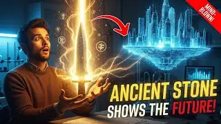 Ancient Stone Predicts the Future? Quantum Archaeology Shocks Scientists