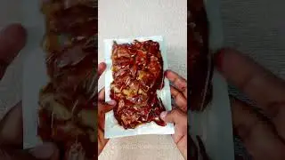Iraq dates 🌰 Worth or not??? #shorts #streetfood #fruit