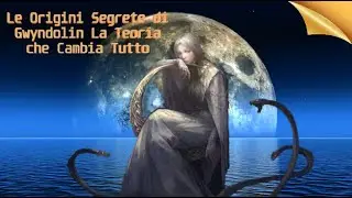 Le Origini Segrete di Gwyndolin : La Teoria che Cambia Tutto.
