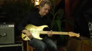 1983 Stratocaster The Gold Dan Smith presented by Vintage Guitar Oldenburg and Tobias Hoffmann