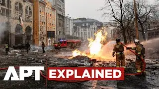 Putin’s Kalibr Strike on Kyiv Exposes Zelensky’s Weak Air Defenses Days Before Trump Deadline | APT
