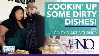 Cookin' Up Some Dirty Dishes!