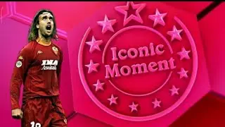 Iconic Moment: Roma Iconic Pack Opening | PES MOBILE 2021