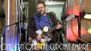 Cellar Sessions: Brook Pridemore - The Cupcake Empire October 4th, 2017 City Winery New York