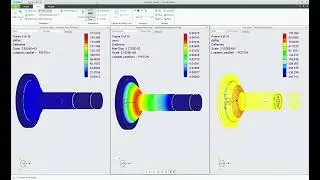 Piston - FE Analysis - Creo Simulate