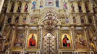 Theology of the Iconostasis