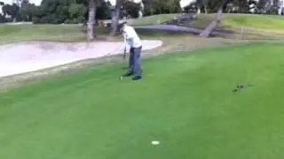 Patrick grimes hole of fame san Diego cc 2012 hole 13