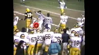 1989.11.18 La Salle College High School vs. Bishop McDevitt