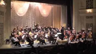 Dmytro Arefiev | PROLOGUE for symphonic orchestra
