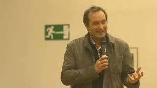 MetroFabLab #10 - Michel Favre - 