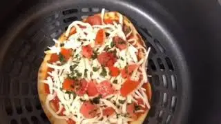 Ninja Foodi Pizza