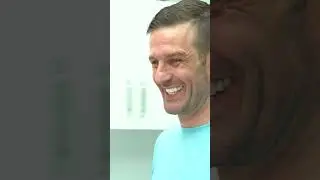 💥 Smile Transformation in 12 Days - Steven's Incredible Dental Implant Journey