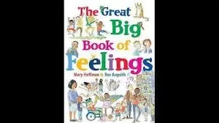 The great big book of feeling