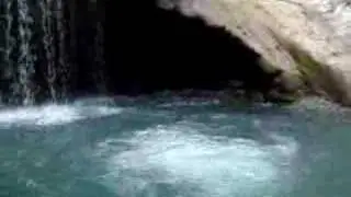 Jumping off 27 waterfalls