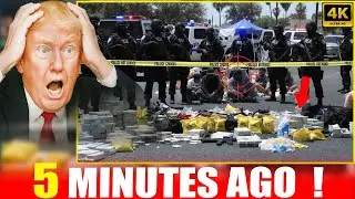 Sinaloa Cartel Uses Refugee Camps to Traffic Drugs - ICE and DEA Surprise Raids in New Hampshire !