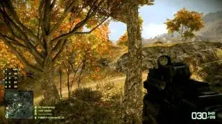 BFBC2 - SDM Isla Innocentes