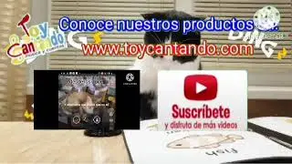Toy Cantando Subscribe Outro (2015-2019) para @CristianDelgado2018 