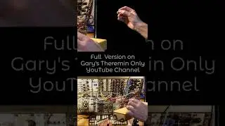 Theremin & Modular Impro 