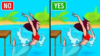 5 Water Safety Tips to Learn Before You Dive In