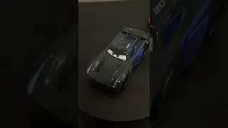 Jackson Storm (Cars 3) Unboxing! #pixarcars #cars #cars3 #unboxing #mattel #diecast #carscollection