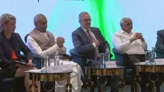 Relationship between Australia and India is a &lsquo;massive priority&rsquo;