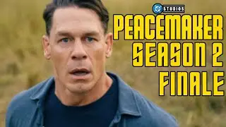 PEACEMAKER Season 2 Episode 8 review | Full Nelson