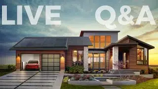 LIVE Q&A with Tailosive EV for 8/31