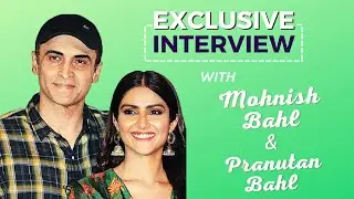 A fun-filled conversation with Mohnish Bahl and Pranutan Bahl