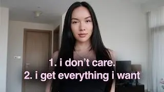 7 mindset shifts that make me not give a f*ck & get everything i want.